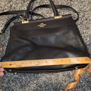 Authentic Coach Lillie Caryall purse